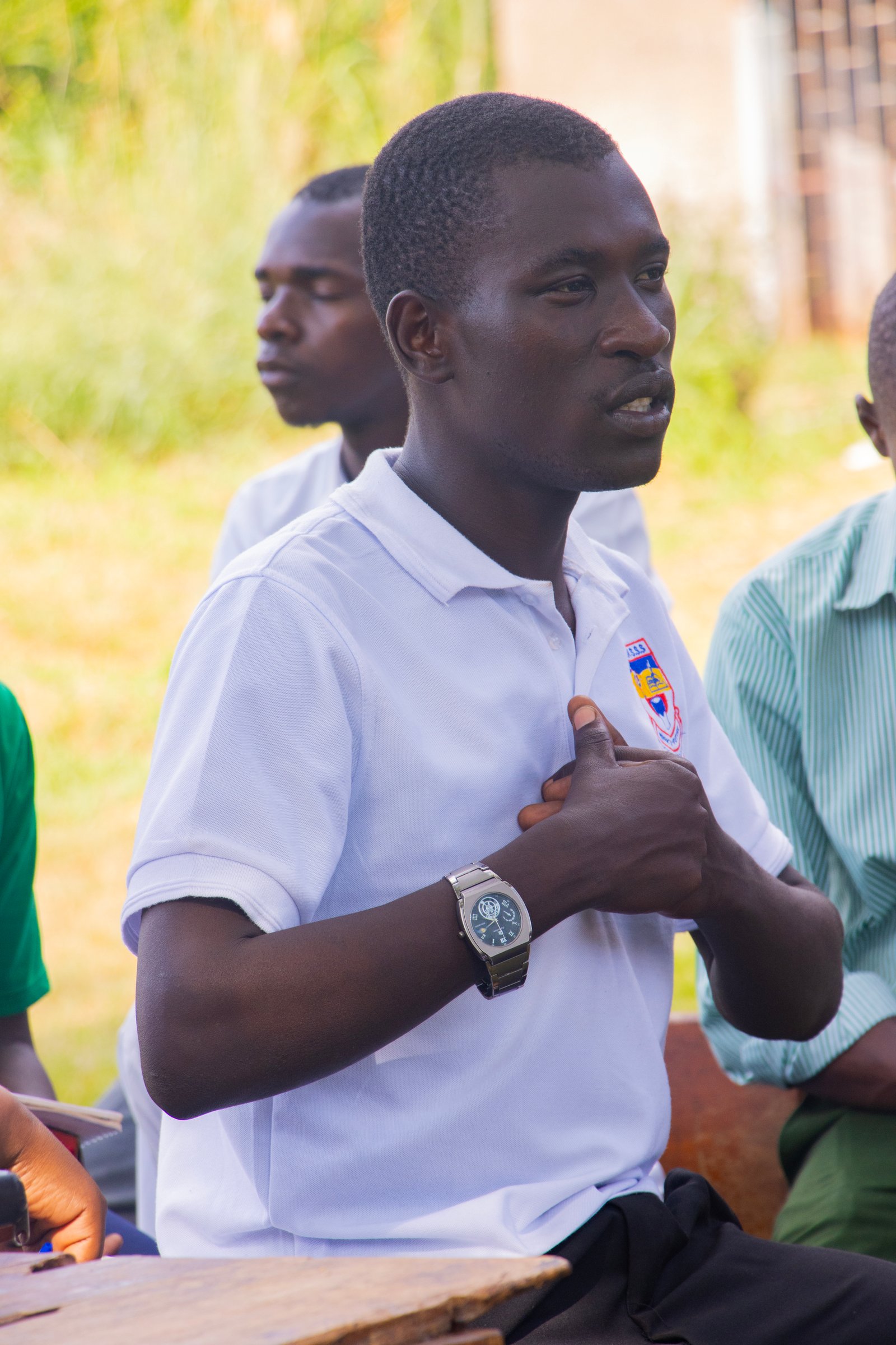 Kabalega SS Mission